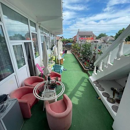 Hotel Pensiunea Coquette Costinesti Zewnętrze zdjęcie