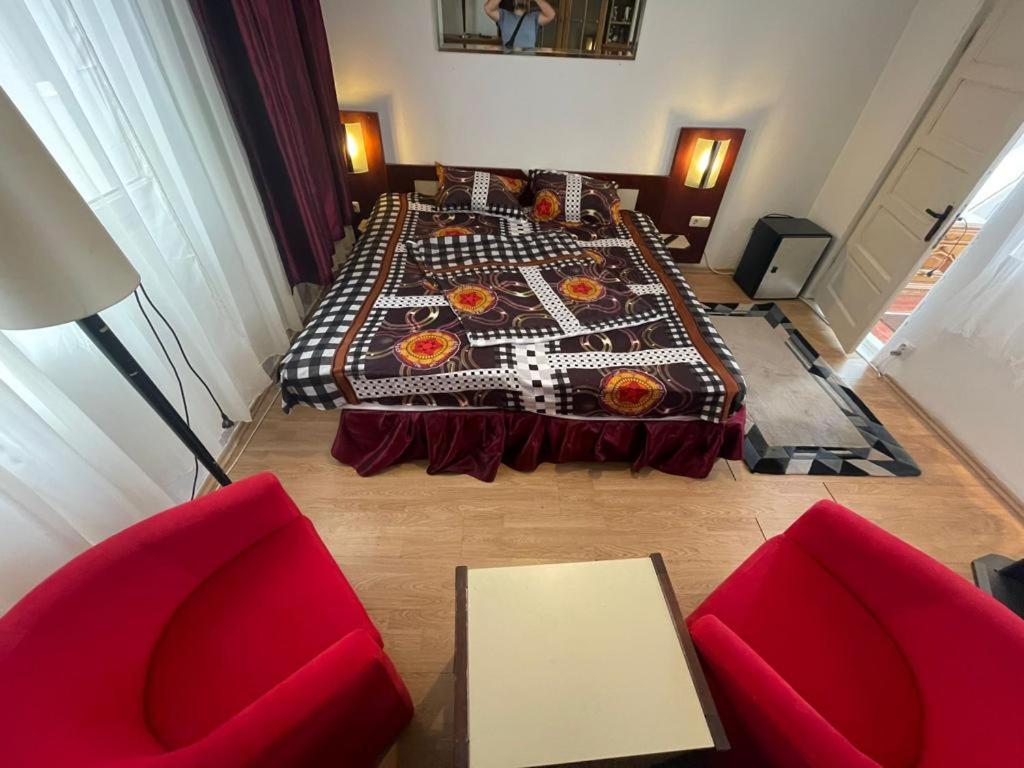 Hotel Pensiunea Coquette Costinesti Zewnętrze zdjęcie