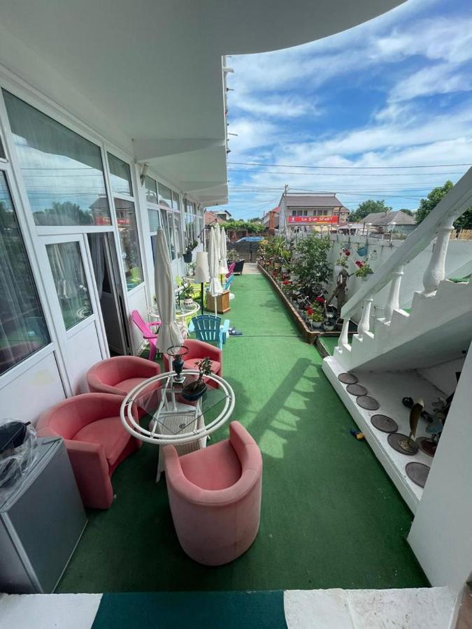 Hotel Pensiunea Coquette Costinesti Zewnętrze zdjęcie