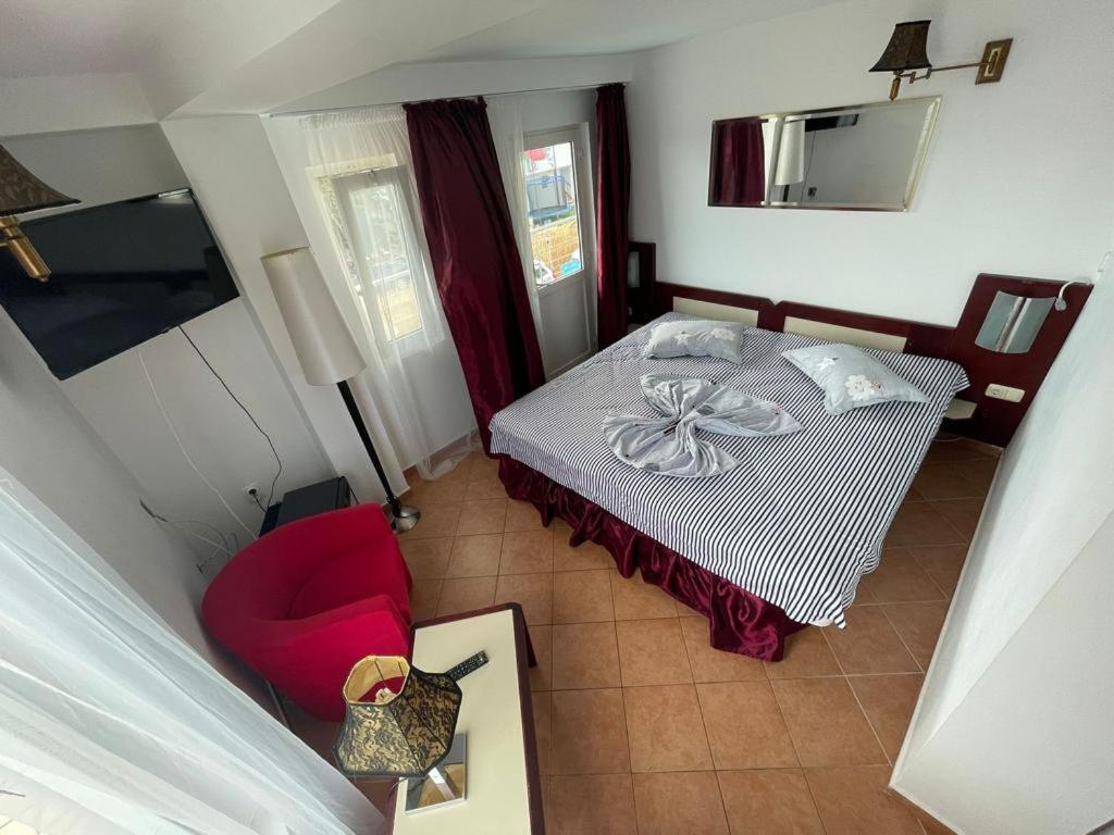 Hotel Pensiunea Coquette Costinesti Zewnętrze zdjęcie