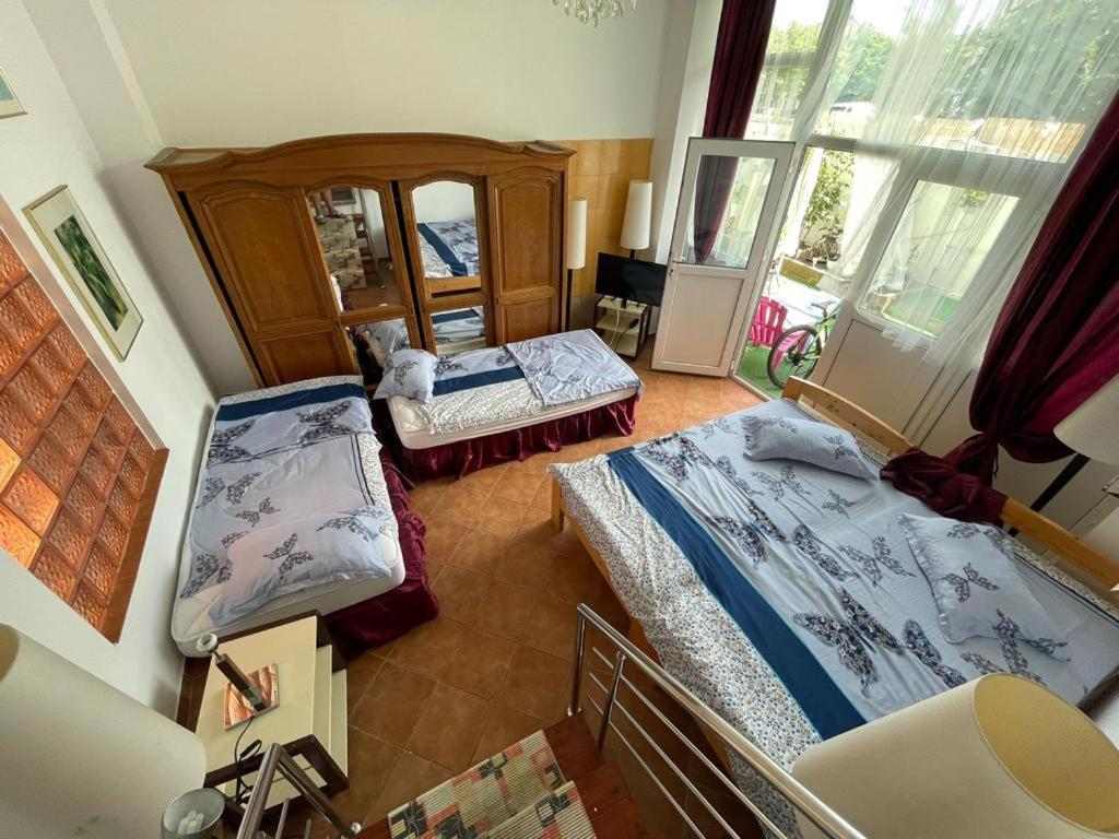 Hotel Pensiunea Coquette Costinesti Zewnętrze zdjęcie