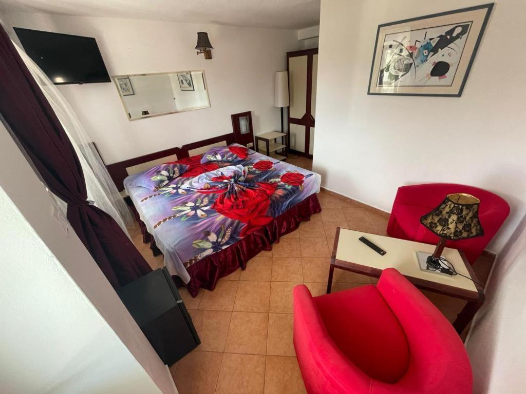 Hotel Pensiunea Coquette Costinesti Zewnętrze zdjęcie